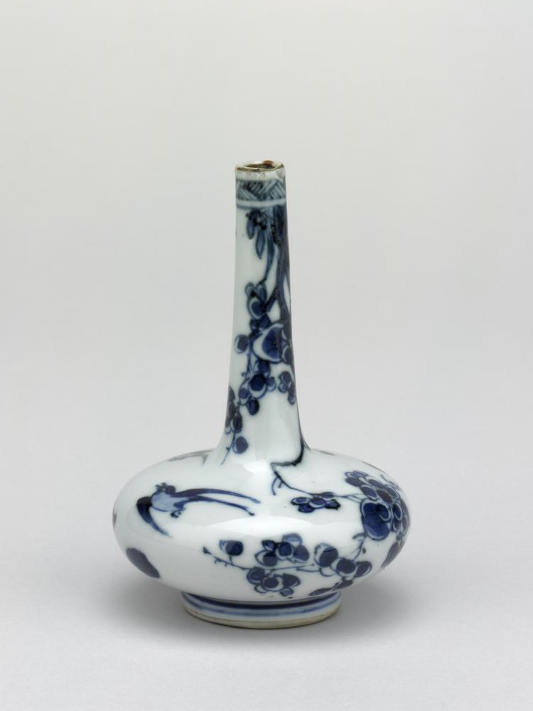 图片[1]-vase; model; sprinkler(?) BM-1923-0314.196-China Archive